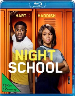 Night School - Kevin Hart,Tiffany Haddish,Anne Winters
