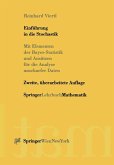 Einführung in die Stochastik (eBook, PDF) Einführung in die Stochastik (eBook, PDF)