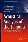 Acoustical Analysis of the Tanpura (eBook, PDF)