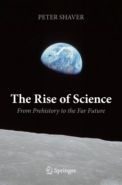 The Rise of Science (eBook, PDF) - Shaver, Peter
