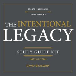 Cover Intentional Legacy Study Guide Kit (eBook, ePUB)