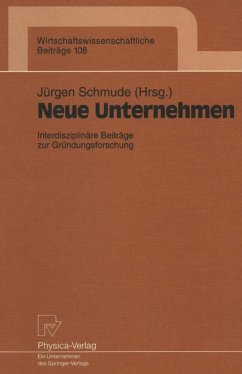 Cover Neue Unternehmen (eBook, PDF)