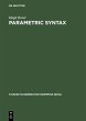Parametric Syntax (eBook, PDF) - Bild 1