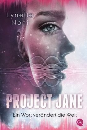 Buch-Reihe Project Jane