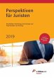 Perspektiven für Juristen 2019 - Bild 1