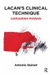 Lacan's Clinical Technique (eBook, ePUB) - Bild 1