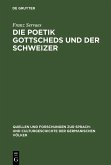 Die Poetik Gottscheds und der Schweizer (eBook, PDF)