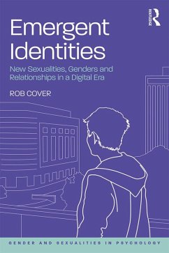 Emergent Identities (eBook, PDF) - Cover, Rob