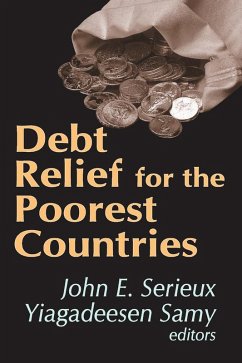 Cover Debt Relief for the Poorest Countries (eBook, PDF)