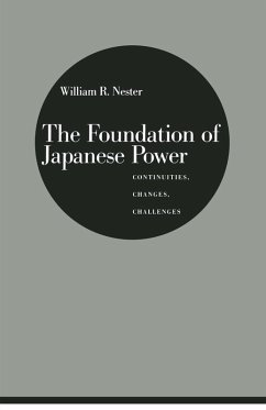 Cover The Foundation of Japanese Power (eBook, PDF)