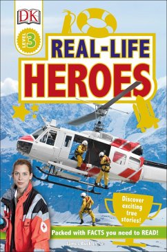 Real Life Heroes (eBook, ePUB) - Buckley, James; Dk