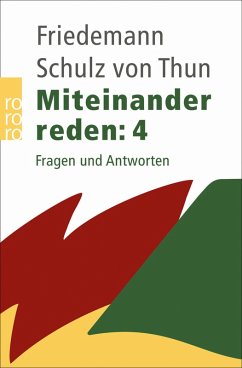 Miteinander reden: Fragen und Antworten (eBook, ePUB) - Schulz Von Thun, Friedemann