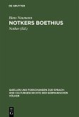 Notkers Boethius (eBook, PDF)