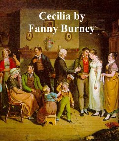 Cecilia (eBook, ePUB) - Burney, Fanny