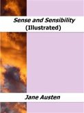 Sense and Sensibility (Illustrated) (eBook, ePUB)