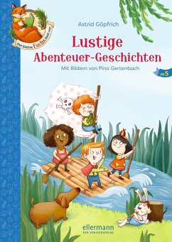 Der kleine Fuchs liest vor - Göpfrich, Astrid