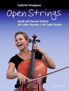 Open Strings - Koeppen, Gabriel