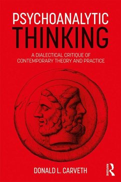 Cover Psychoanalytic Thinking (eBook, ePUB)