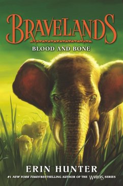 Bravelands #3: Blood and Bone (eBook, ePUB) - Hunter, Erin