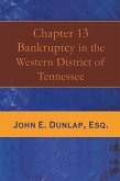 Chapter 13 Bankruptcy in the Western District of Tennessee (eBook, ePUB)