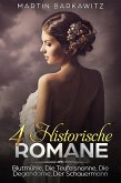 4 Historische Romane (eBook, ePUB)