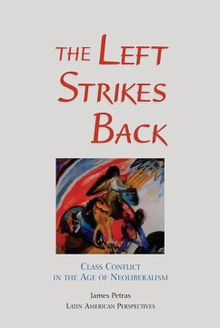 The Left Strikes Back (eBook, PDF) - Petras, James