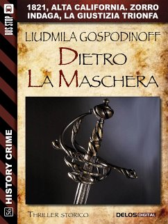 Dietro la maschera (eBook, ePUB) - Gospodinoff, Liudmila