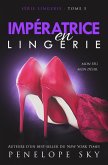 Impératrice en Lingerie (Lingerie (French), #5) (eBook, ePUB)