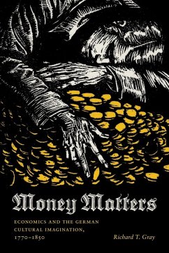 Money Matters (eBook, ePUB) - Gray, Richard T.