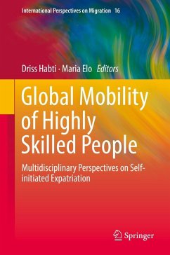 Cover Global Mobility of Highly Skilled People (eBook, PDF)