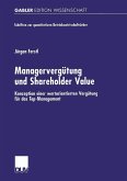 Managervergütung und Shareholder Value (eBook, PDF)