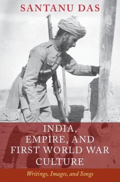 India, Empire, and First World War Culture (eBook, ePUB)