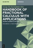 Handbook of Fractional Calculus with Applications, Numerical Methods