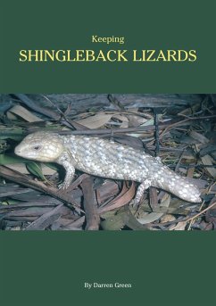 Keeping Shingleback Lizards (eBook, ePUB) - Lewis, Milton