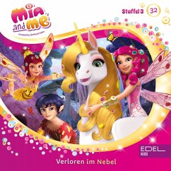 Folge 32: Verloren im Nebel / Auf der Suche nach Simo (Das Original-Hörspiel zur TV-Serie) (MP3-Download) - Wiegand, Katrin