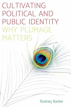 Cultivating political and public identity (eBook, ePUB) - Barker, Rodney