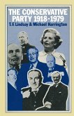 The Conservative Party 1918-1979 (eBook, PDF)