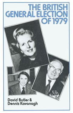 The British General Election of 1979 (eBook, PDF) The British General Election of 1979 (eBook, PDF)