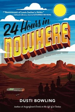 Cover 24 Hours in Nowhere (eBook, ePUB)