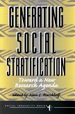 Generating Social Stratification (eBook, ePUB)