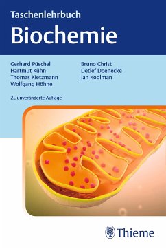 Taschenlehrbuch Biochemie (eBook, PDF)
