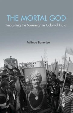 Mortal God (eBook, PDF) Cover Mortal God (eBook, PDF)