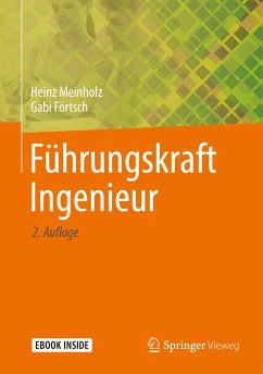 Führungskraft Ingenieur - Meinholz, Heinz;Förtsch, Gabi