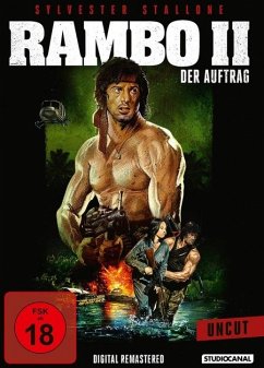 Rambo II - Der Auftrag Uncut Edition