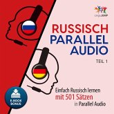 Russisch Parallel Audio - Teil 1 (MP3-Download)