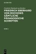 Friedrich Eberhard von Rochow:... - Bild 1
