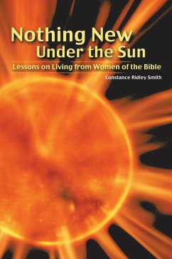Nothing New Under the Sun (eBook, ePUB)