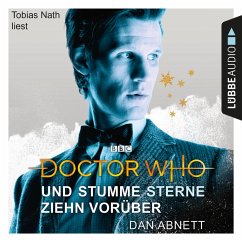 Doctor Who - Und stumme Sterne ziehn vorüber (MP3-Download) - Abnett, Dan