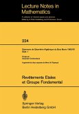 Revêtements Étales et Groupe Fondamental (eBook, PDF) Revêtements Étales et Groupe Fondamental (eBook, PDF)
