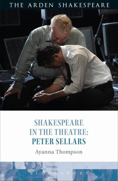 Shakespeare in the Theatre: Peter Sellars (eBook, ePUB) - Thompson, Ayanna